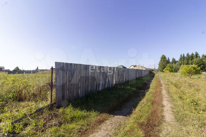 Участок 6,9 сот. (ИЖС)