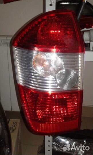 Задний фонарь Chery Tiggo