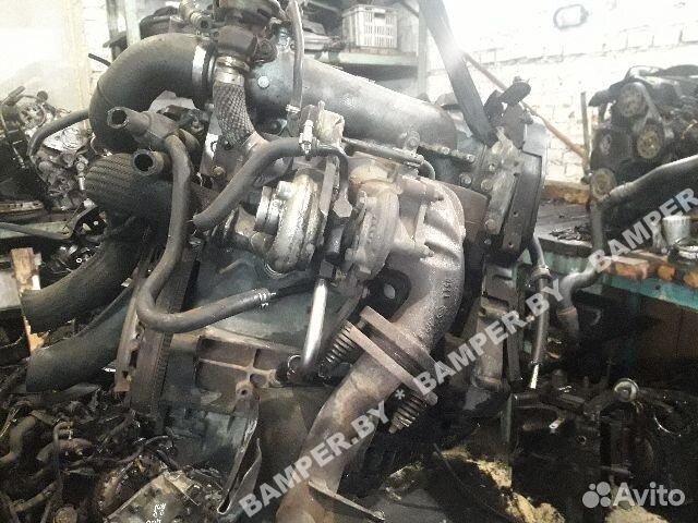 Двигатель к Volvo 440, 1998 г. 1.9 л, дизель