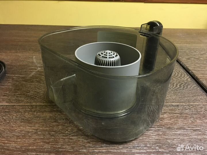 Контейнер для пыли пылесоса samsung