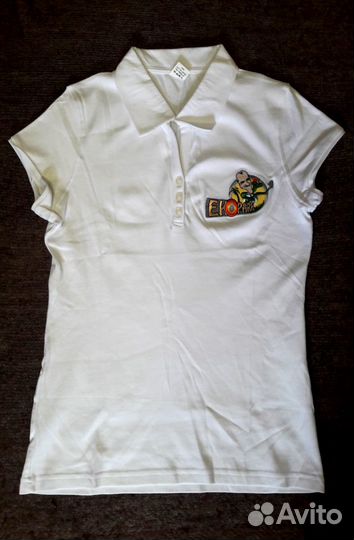 Новое модное поло