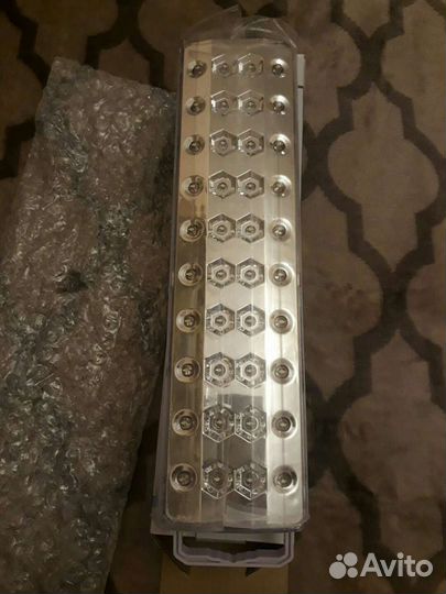 Светильник feron EL21 аккумуляторный,светодиодный