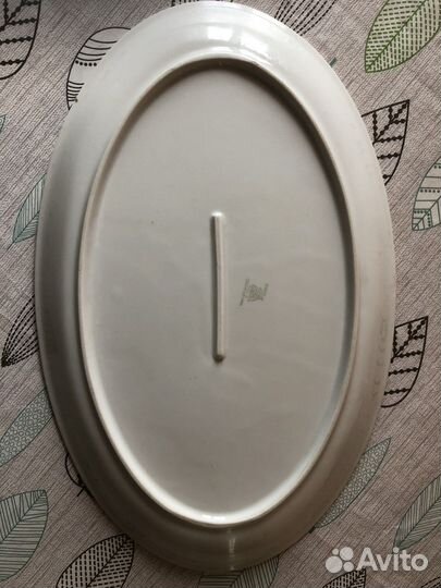 Блюдо Чехословакия