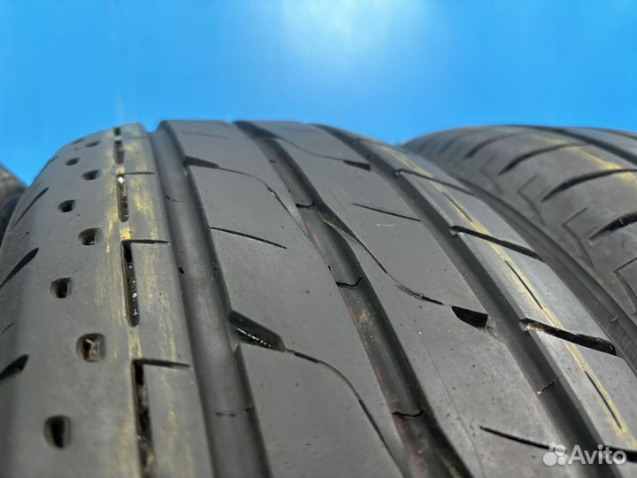 Bridgestone Luft RV II 215/60 R16 95H