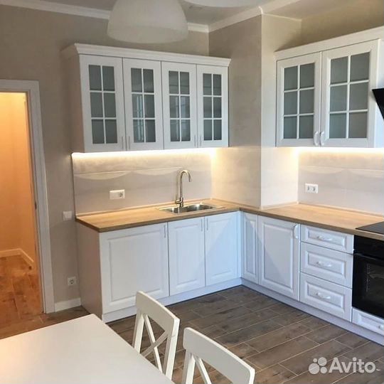 Кухня на заказ от производителя