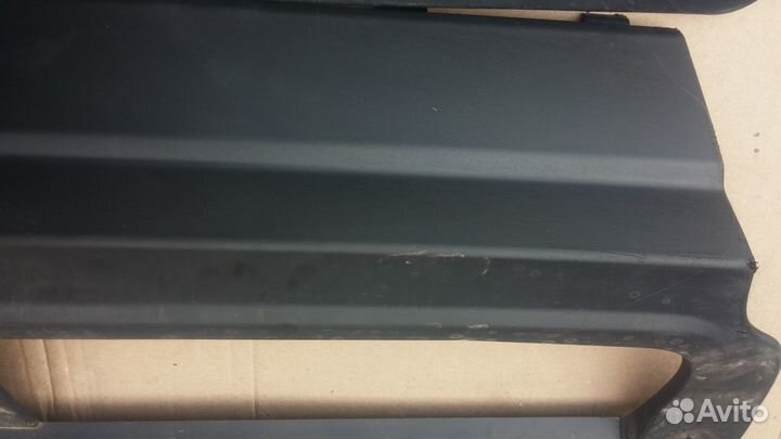 Range Rover 2013-2017 L405 заглушка заднег бампера