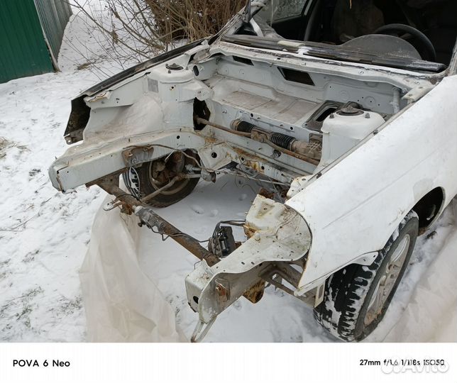 LADA Priora 1.6 МТ, 2011, 250 000 км