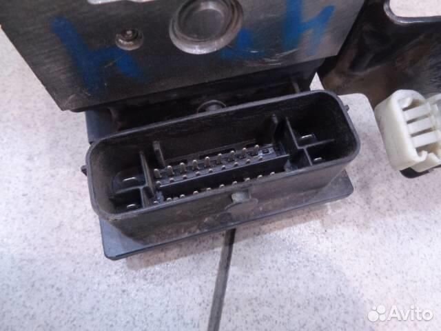 Блок ABS Renault Duster 2010