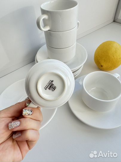 Кофейная пара 6шт