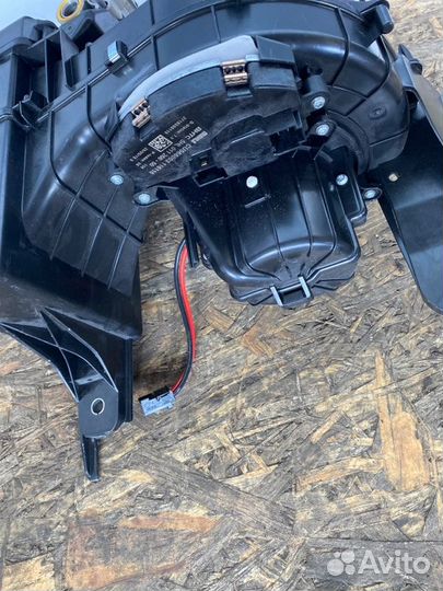 Корпус отопителя Volvo Xc90 внедорожник 2.0D