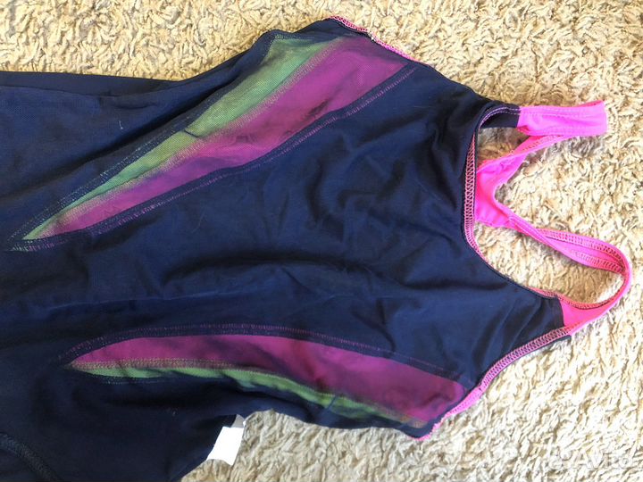 Купальник спортивный для девочки