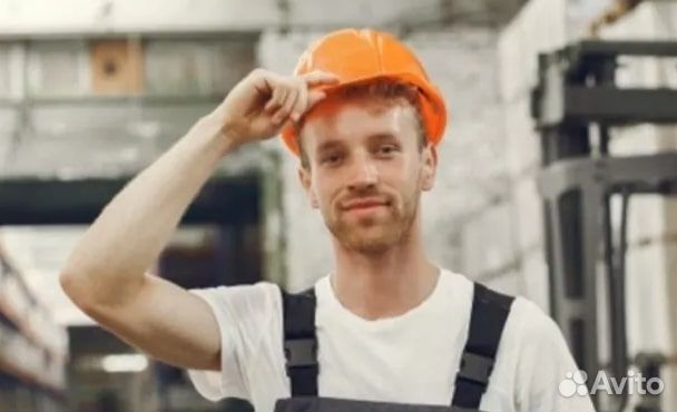 Рабочий на производство (вахта), жилье