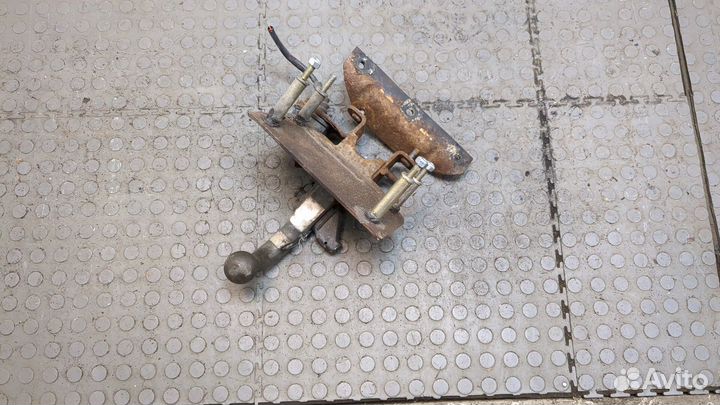 Устройство прицепное (фаркоп) Opel Astra F, 1995