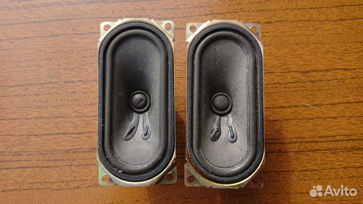 Динамики от тв