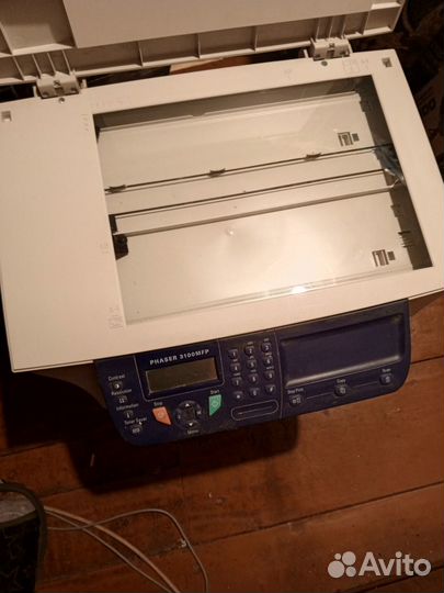 Мфу Xerox phaser 3100MFP/S EUR