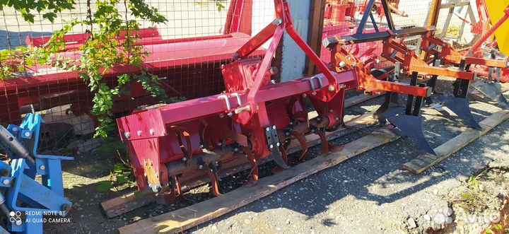 Почвофреза 1GQN 125, 2023