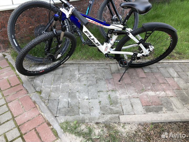 Велосипед горный Двухподвес Fuji Outland 26
