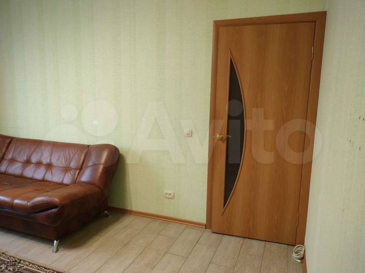 Комната 18 м² в 2-к., 14/16 эт.