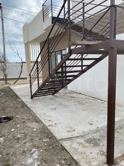 Дом 108,5 м² на участке 4,5 сот.