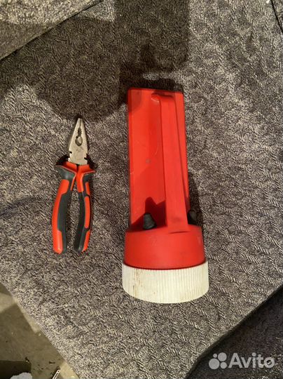 Фонарь СССР