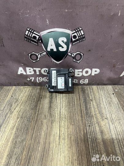 Kia stinger блок управления системой 4WD