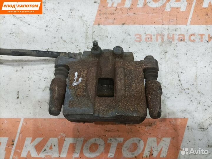 Суппорт тормозной задний левый Mitsubishi 2