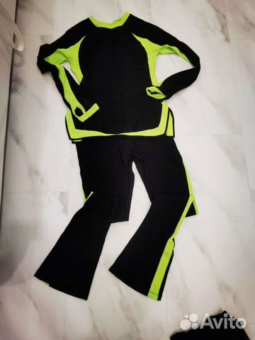 Костюм для фигурного катания 146