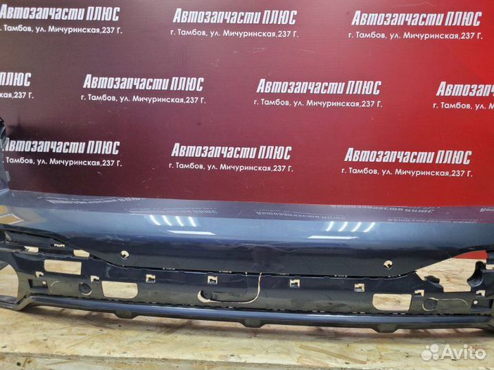 Бампер задний Bmw X7