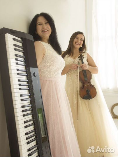 Живая музыка на свадьбу, праздник Самара Тольятти