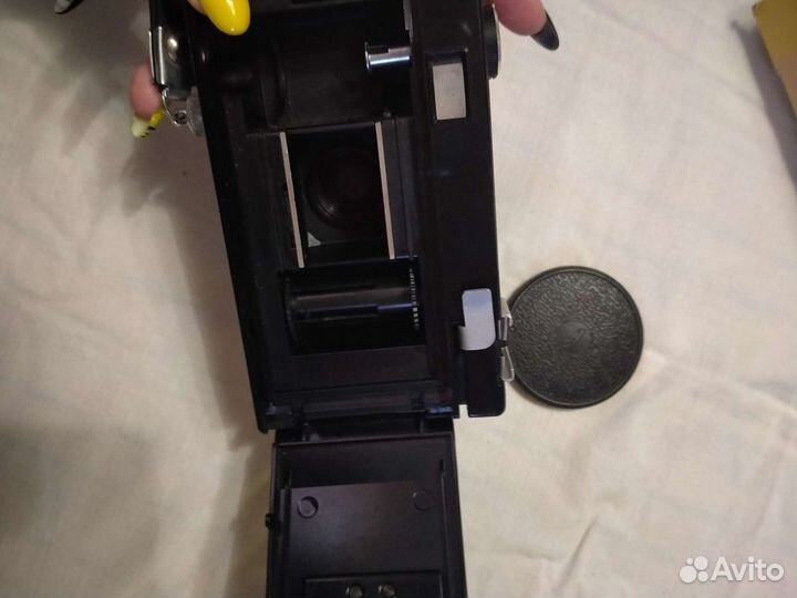 Плёночный фотоаппарат Триплет 69-3