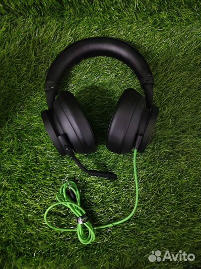 Проводные наушники для xbox one, series x/s