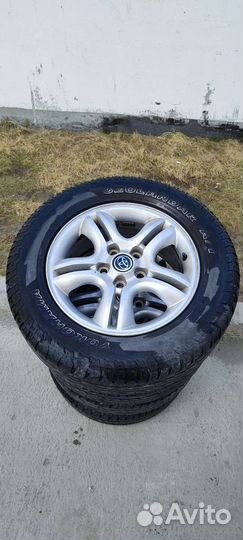 Yokohama Geolandar A/T G015 235/60 R16