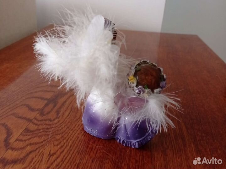 Статуэтки разные