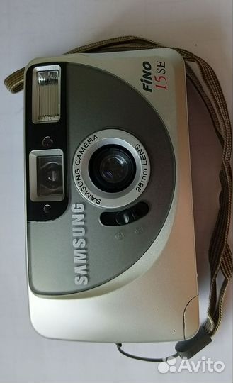 Фотоаппарат samsung fino рабочий