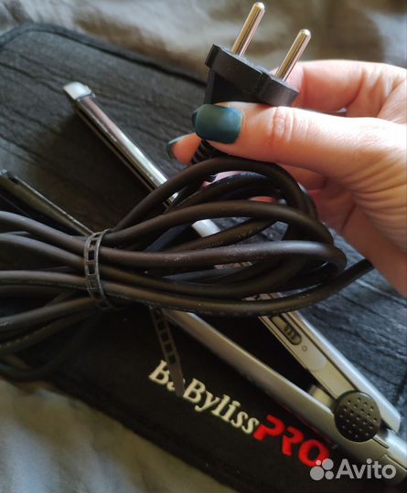 Утюжок BaByliss PRO