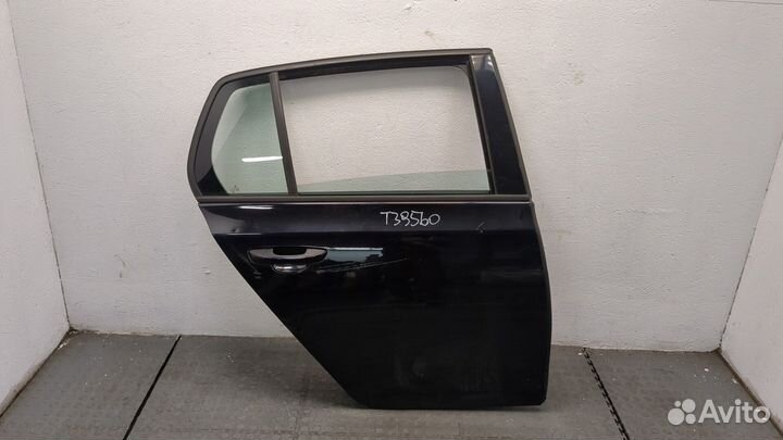 Дверь боковая Volkswagen Golf 6, 2010