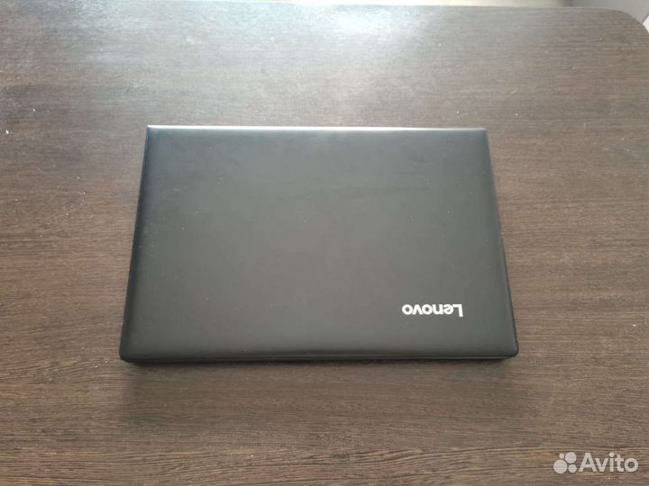 Ноутбук lenovo
