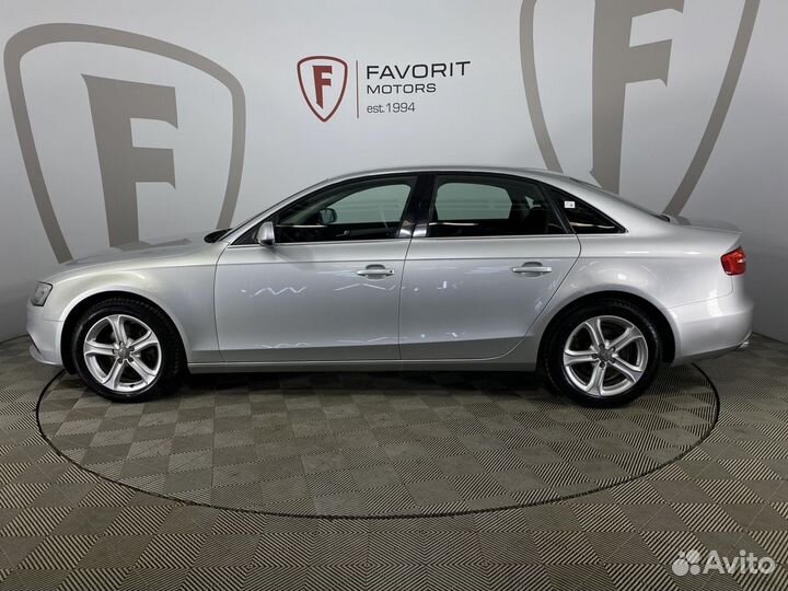 Audi A4 1.8 CVT, 2014, 161 581 км