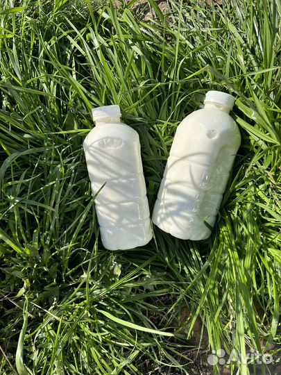 Молоко козье