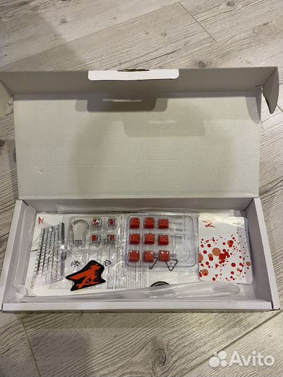 Клавиатура проводная ZET gaming Blade PRO