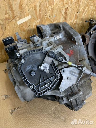 АКПП Vw Golf caxa