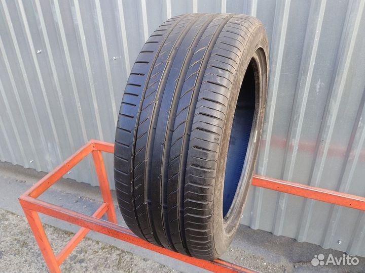 Continental ContiSportContact 5 225/45 R17 91V