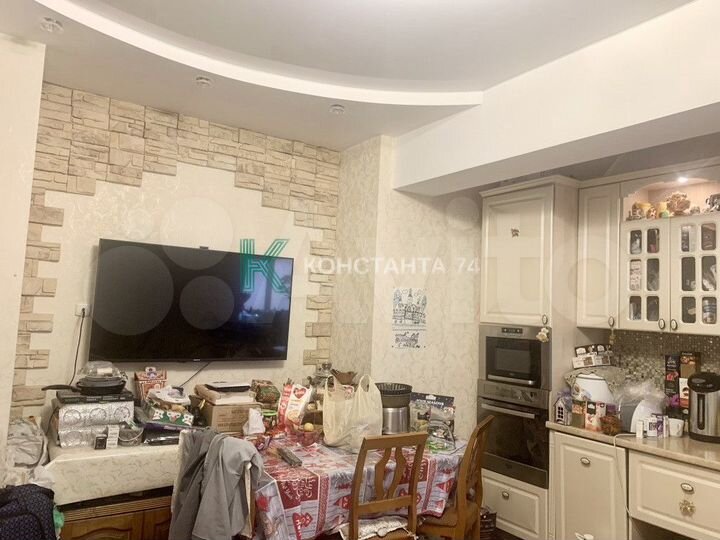 5-к. квартира, 115 м², 2/4 эт.