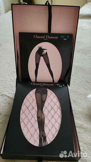 Колготки Chantal Thomass (Paris) Новые