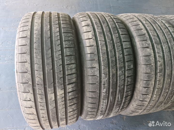 Sunwide RS-One 245/40 R20 и 275/35 R20 102W