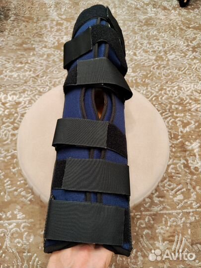 Бандаж на коленный сустав orto