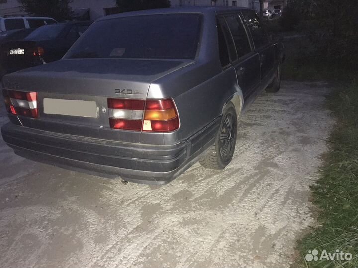 Volvo 940, 1993