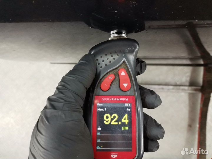 Дверь задняя для Audi A6 C6 4F0833051G