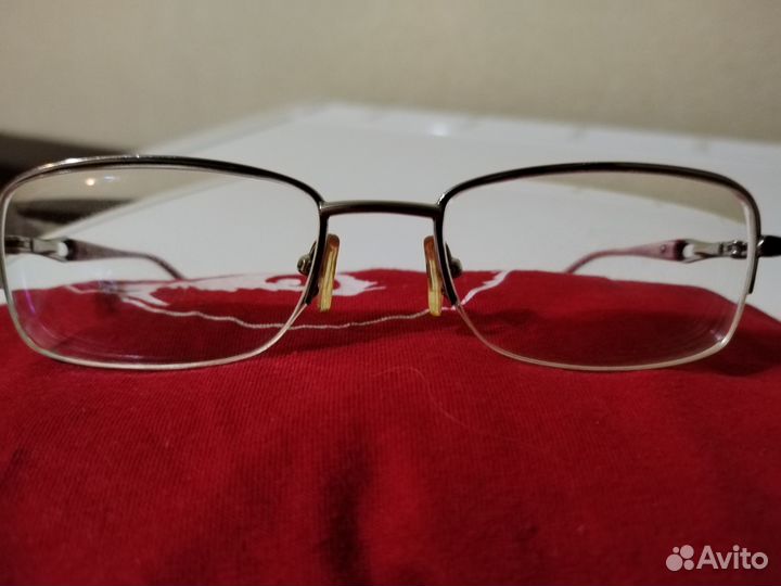 Оправа для очков женская бу