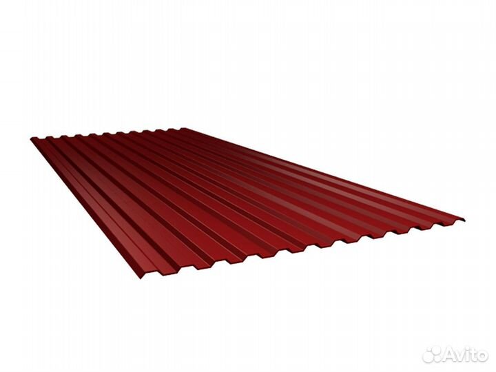 Профнастил / Профлист